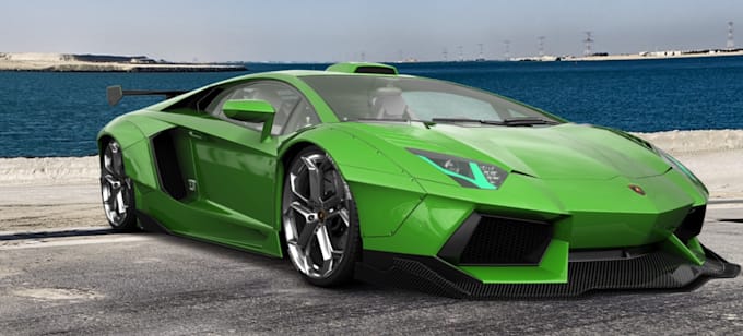 Make Your Dream Car By Marcobrown123