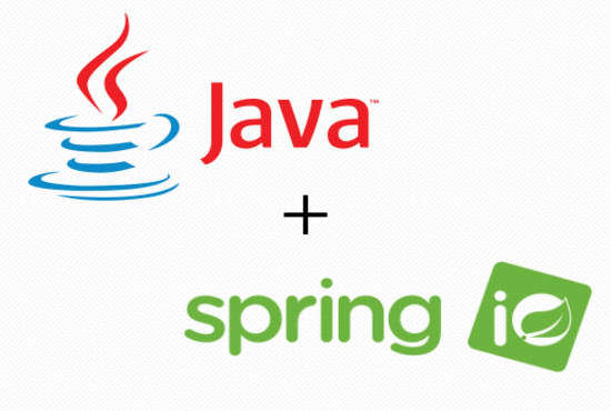 Java spring web