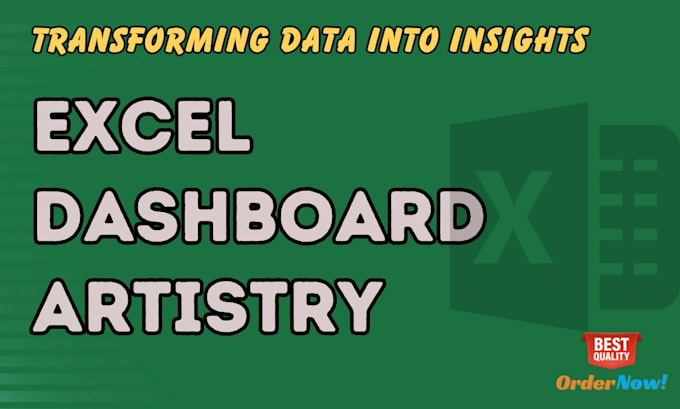 transform data into insights excel dashboard artistry