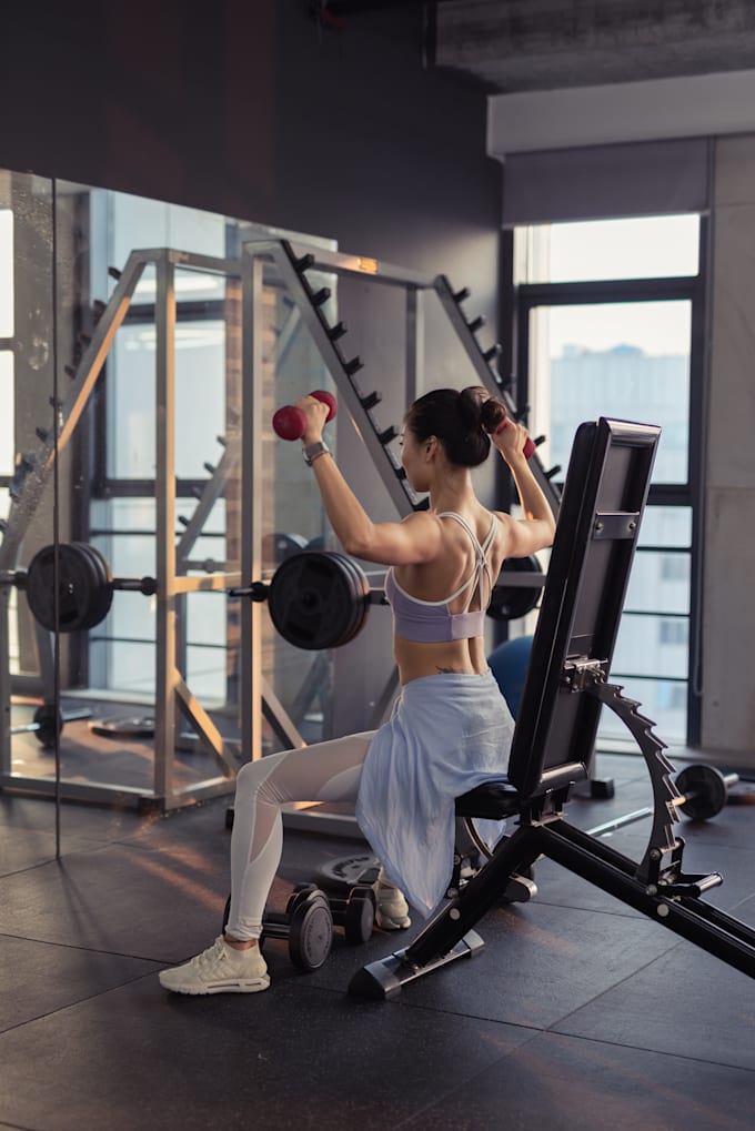 customize workout plans to fit into your needs