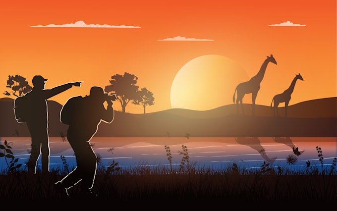 do concept art and childern book illustration