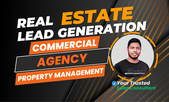 build real estate development company, realtor and property management leads