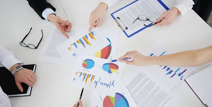 Be Your Statistical Analyst By Asadkhichi