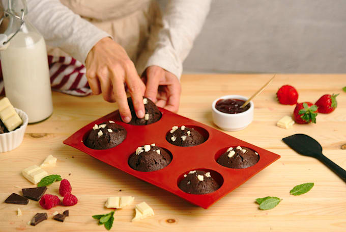 Top 5! I will shoot lifestyle product photography for food and kitchen  for $200