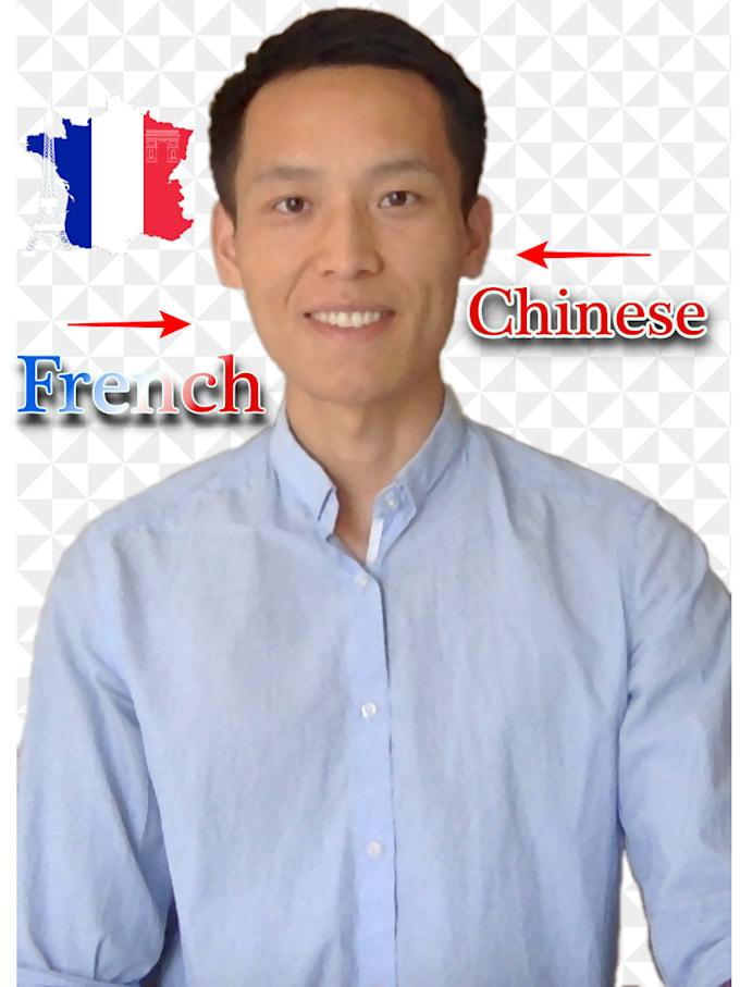 Translate english into french and chinese by Chinese_french Fiverr