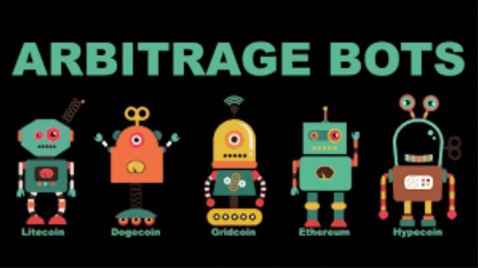 arbitrage in cryptocurrency markets arbitrage in cryptocurrency markets