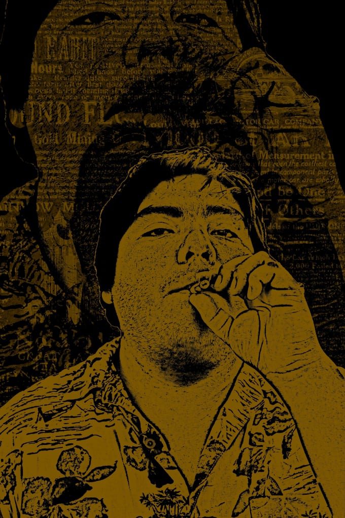 Make pop art out of your photos by Thandocampbell Fiverr