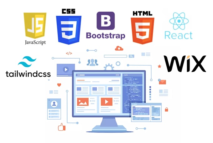 fix your web application