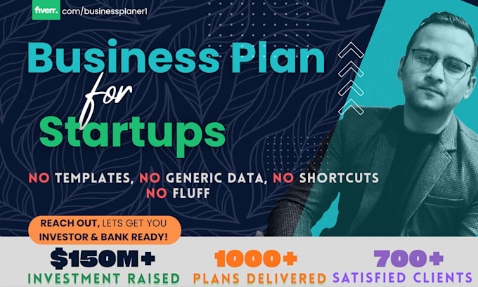 write a winning business plan for startups