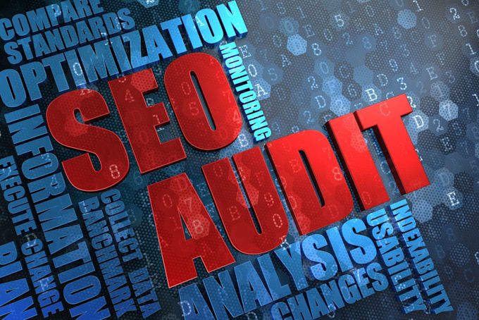 audit website for SEO issue