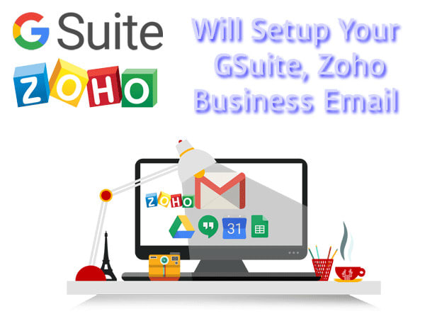 setup zoho mail in outlook 365