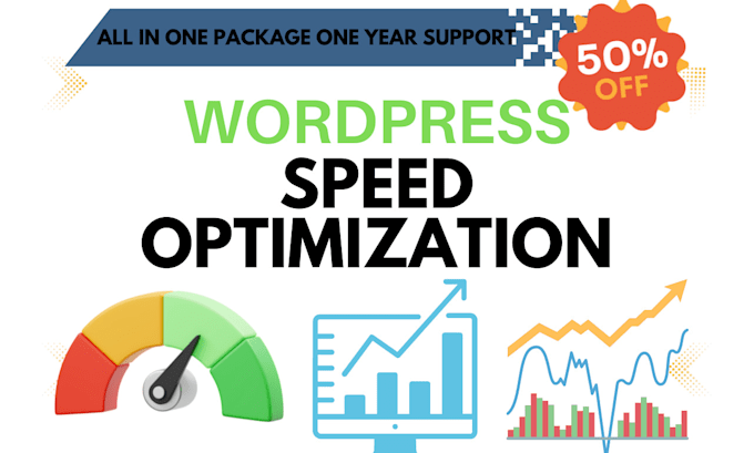 do wordpress speed optimization, improve core web vitals, speed up loading