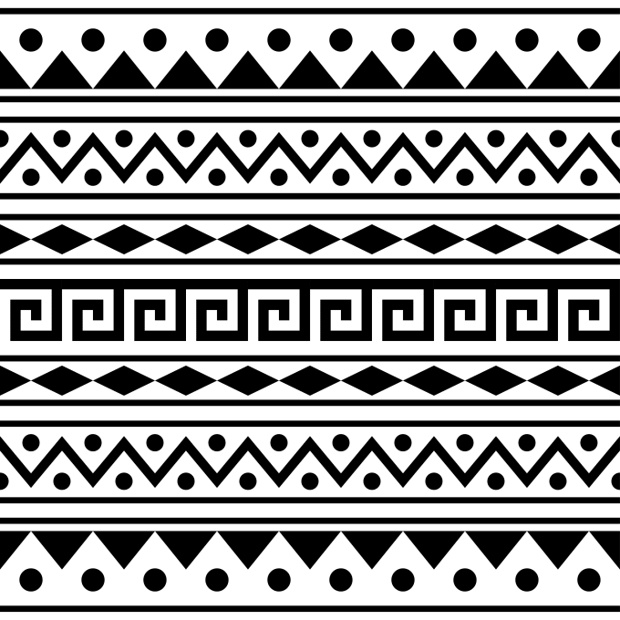 Creat seamless pattern design or geometric patterns by Dimasadin | Fiverr