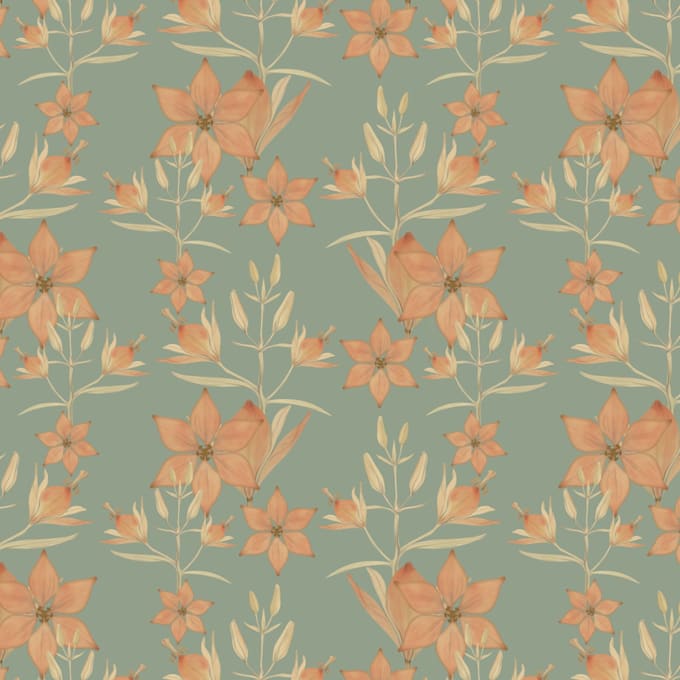 make seamless repeat textile pattern on photoshop