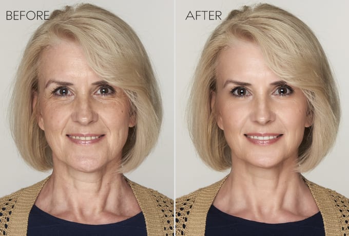 Do Headshot Retouch Portrait Skin And Images Editing By Goliwog