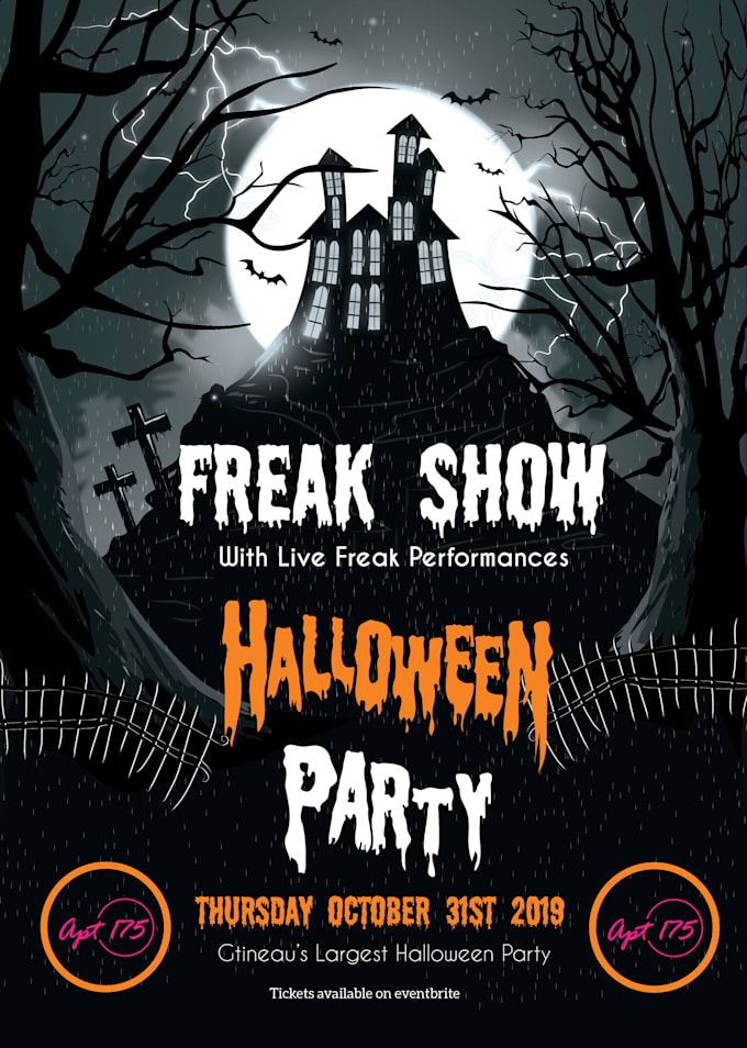 create flyer, event flyer for you