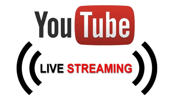 Youtube channel sales live stream
