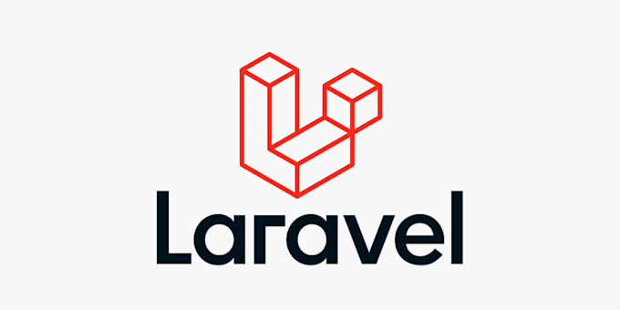 create websites with laravel, PHP