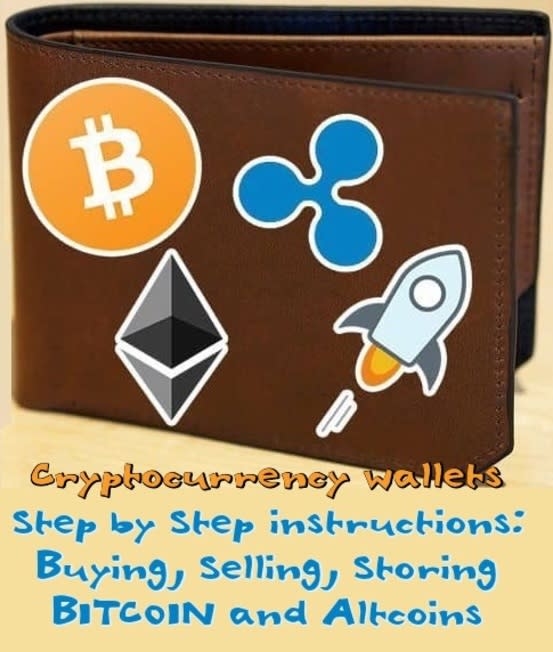 Help you setup a cryptocurrency wallet to buy, sell or hold cryptocurrency by Way2invest