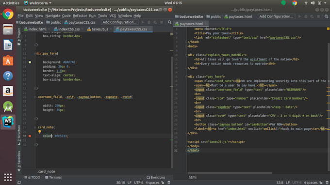 Build Your Website Using Html Css Javascript By Moabcompanies