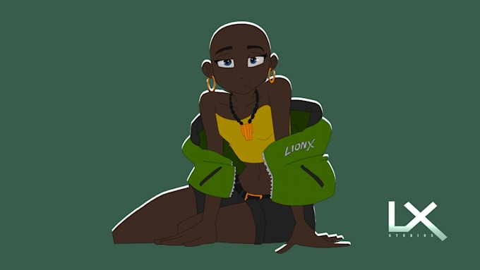 create 2d animations for you