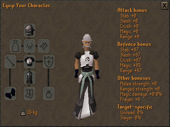 Get You Useful Osrs Untradeables By Zygaloo