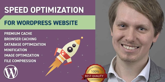 wordpress speed optimization and improve page speed score