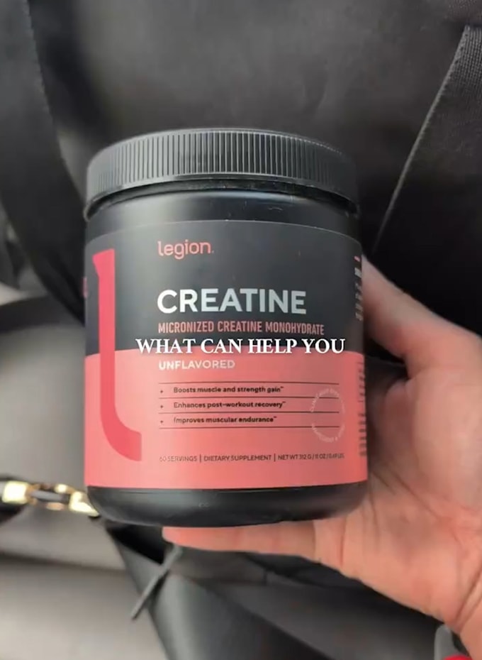 create ugc style video for health and fitness products