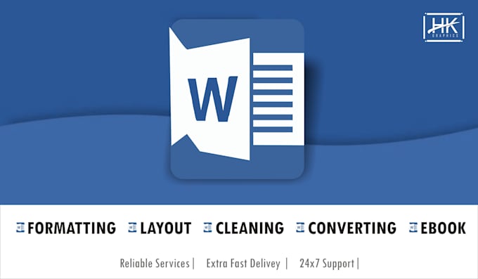 do premium formatting ebook formatting word template