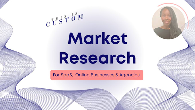 do profit making market research and competitor analysis