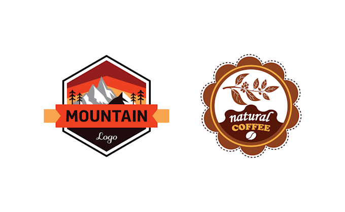 do creative logo design for your brand identity