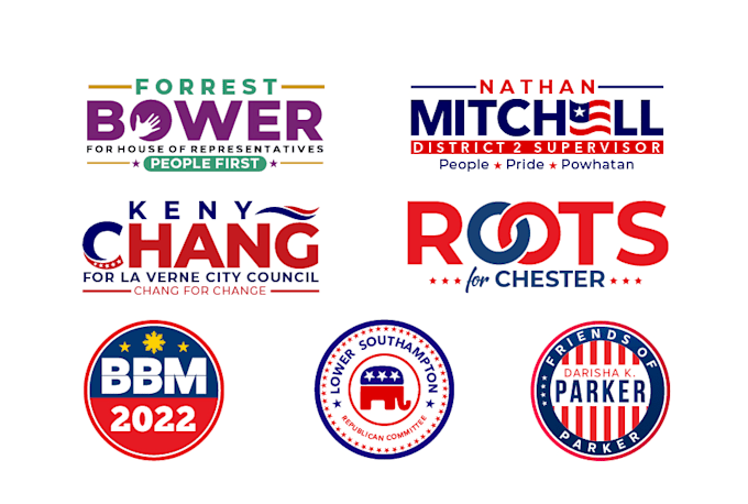 do political campagin logo