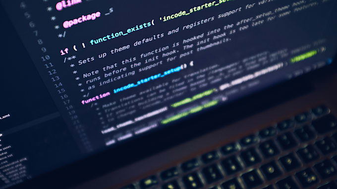 fix bugs or add a new feature in your software