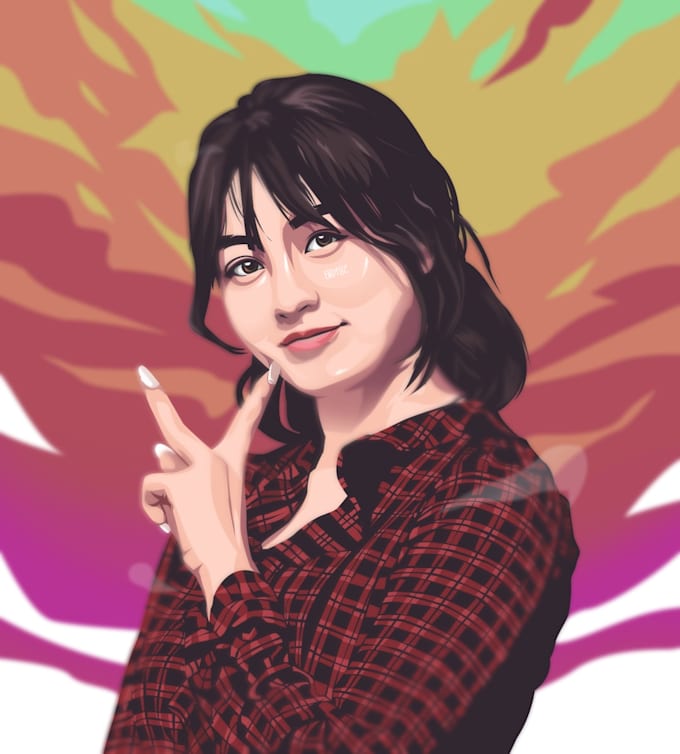 Make a great vector art by Endyyuliadi Fiverr