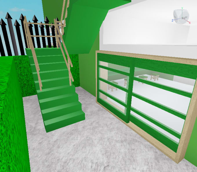 Create Roblox Models Maps And Clothes By Garret8