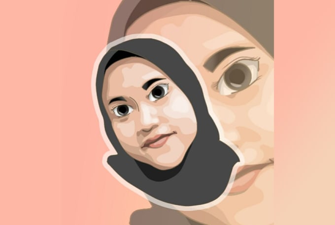 Create Cartoon Comic With Digital Art By Sanakayat