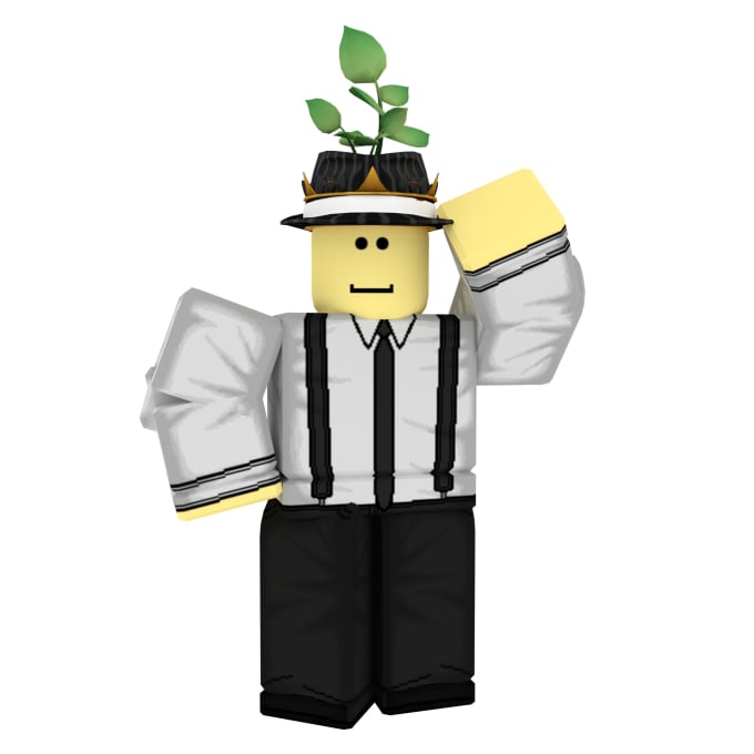 roblox characters pictures