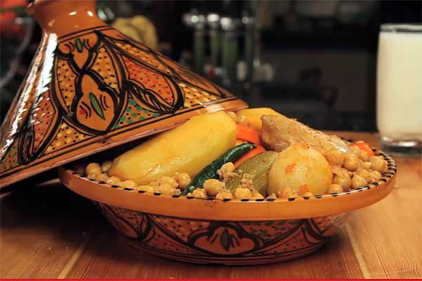 traditional algeria write recipes provide fiverr screen