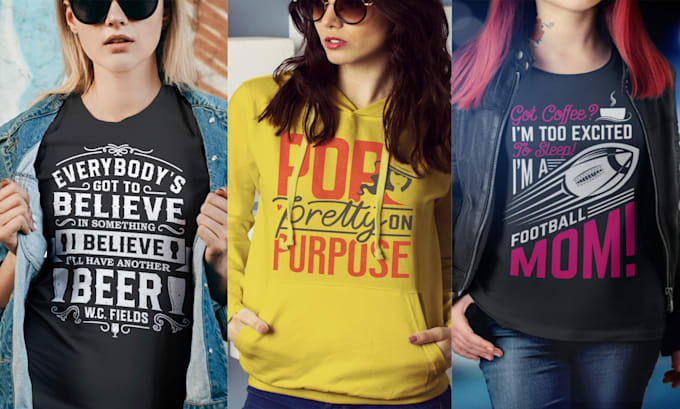 do awesome typography design