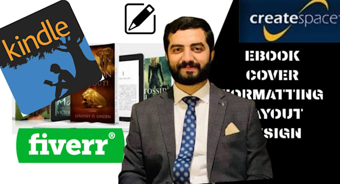 format and publish your book on amazon kdp kindle lulu ingramspark