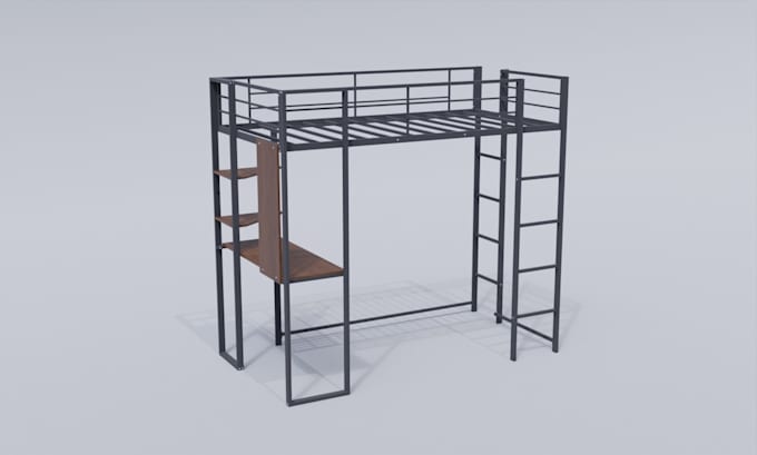 create a product assembly animation