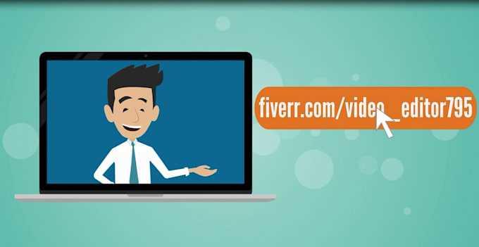 create an exciting 2d animation video for you