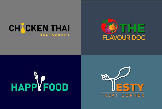 do professional versatile creative business logo design