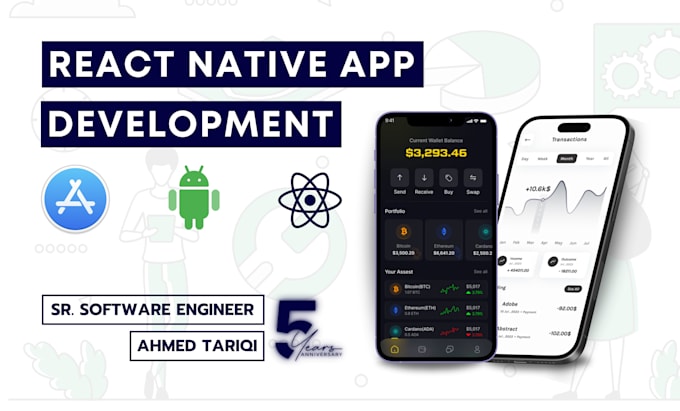 develop your mobile app with react native and expo
