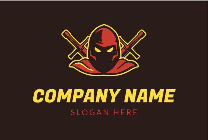 Make A Stunning Gaming Logo By Usman Empire Fiverr