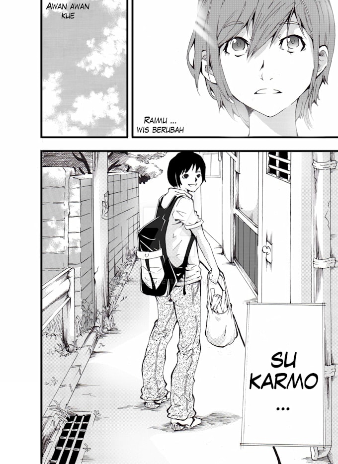 Make Amazing Comic Or Manga By Anggamico