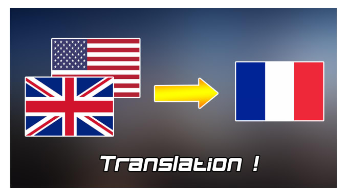english to french translator