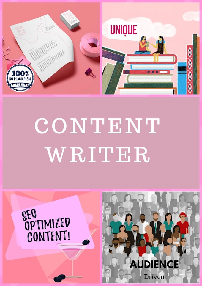Write unique articles for you by M_ashikurrahman Fiverr