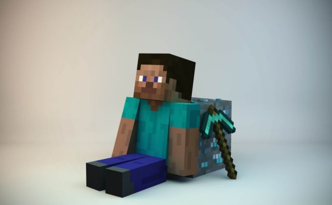 Make you your own minecraft java edition skin by gamingpro1 fiverr