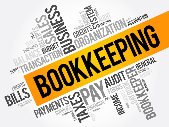 do accounting and bookkeeping tasks
